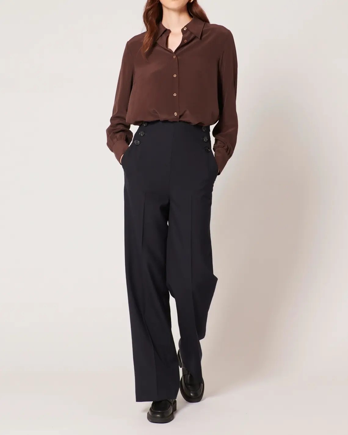 Pantalon Pilora Zapa seconde main photo 4