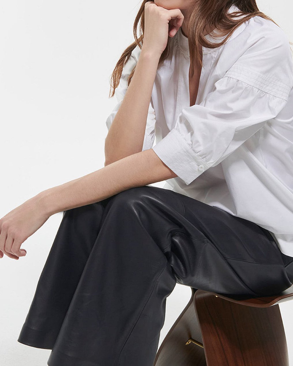Chemise Cambridge Zapa seconde main photo 3