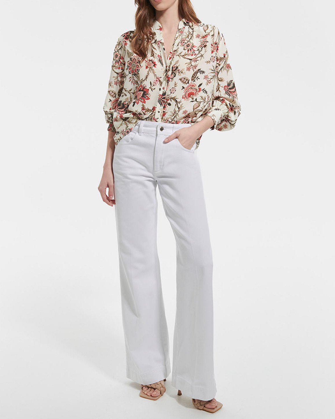 Chemise Tiberina Zapa seconde main photo 2