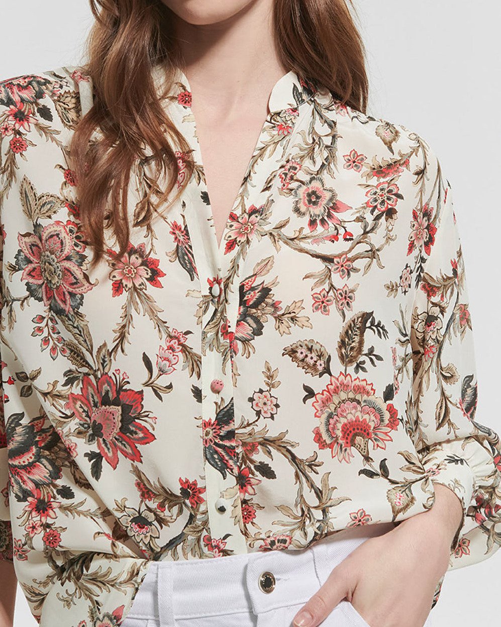Chemise Tiberina Zapa seconde main photo 3