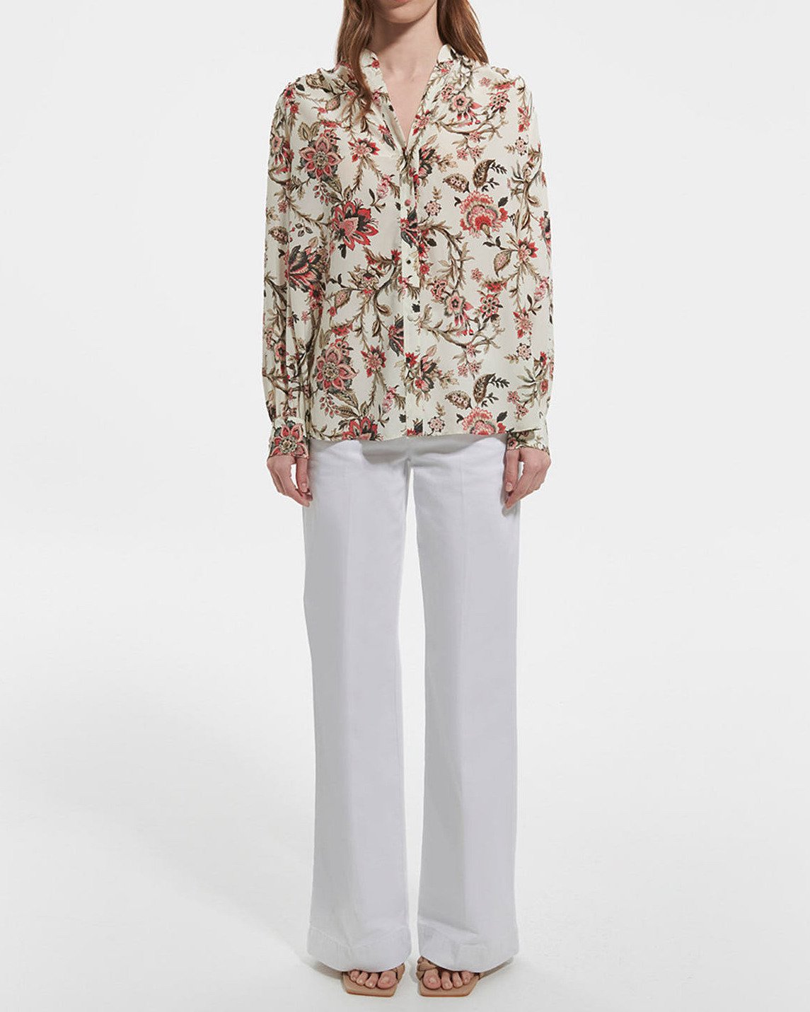 Chemise Tiberina Zapa seconde main photo 5