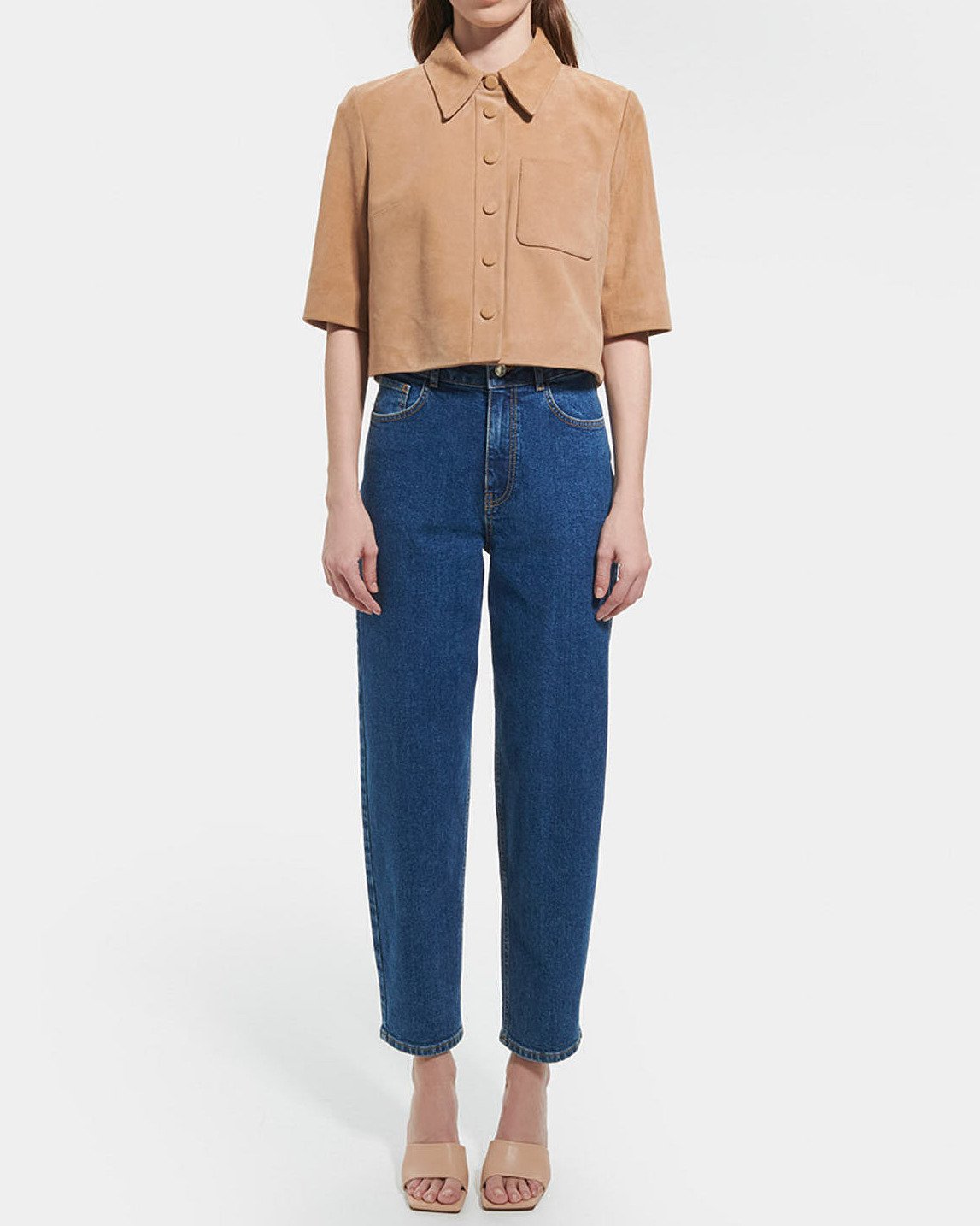 Chemise Celina Zapa seconde main photo 4