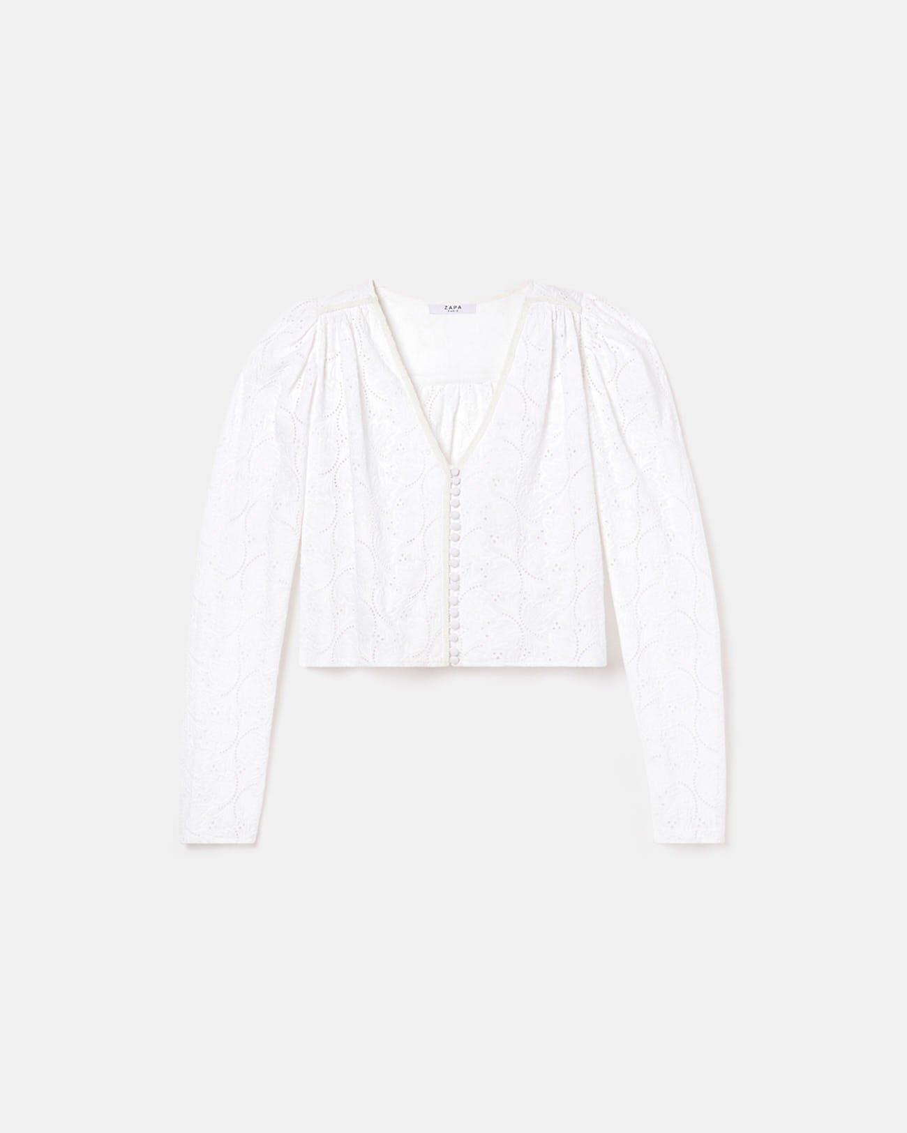 Blouse Borabora Zapa seconde main photo 1
