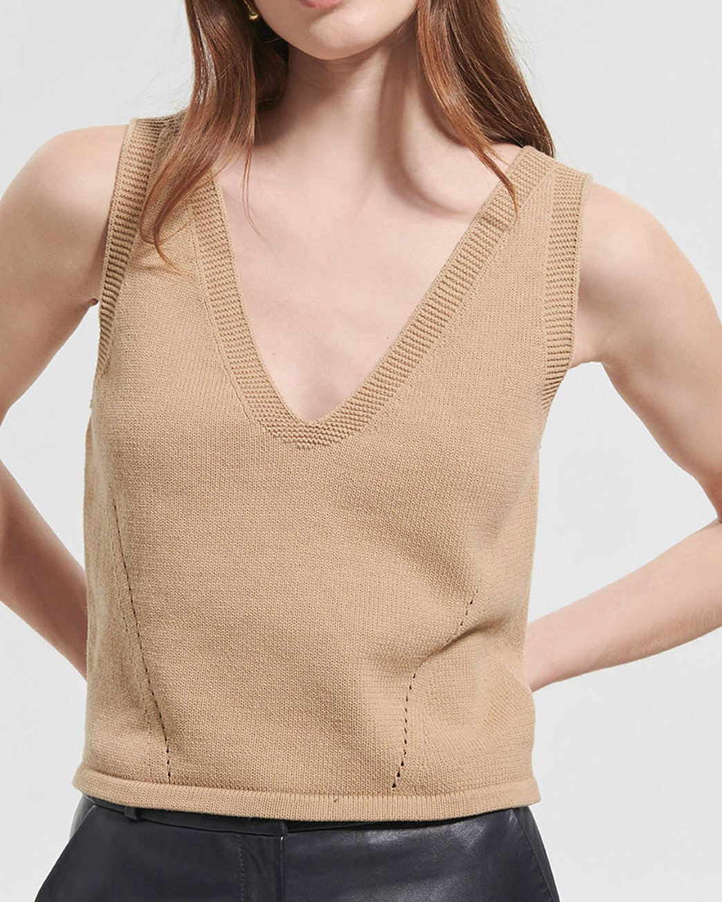 Pull Nadine Zapa seconde main photo 3
