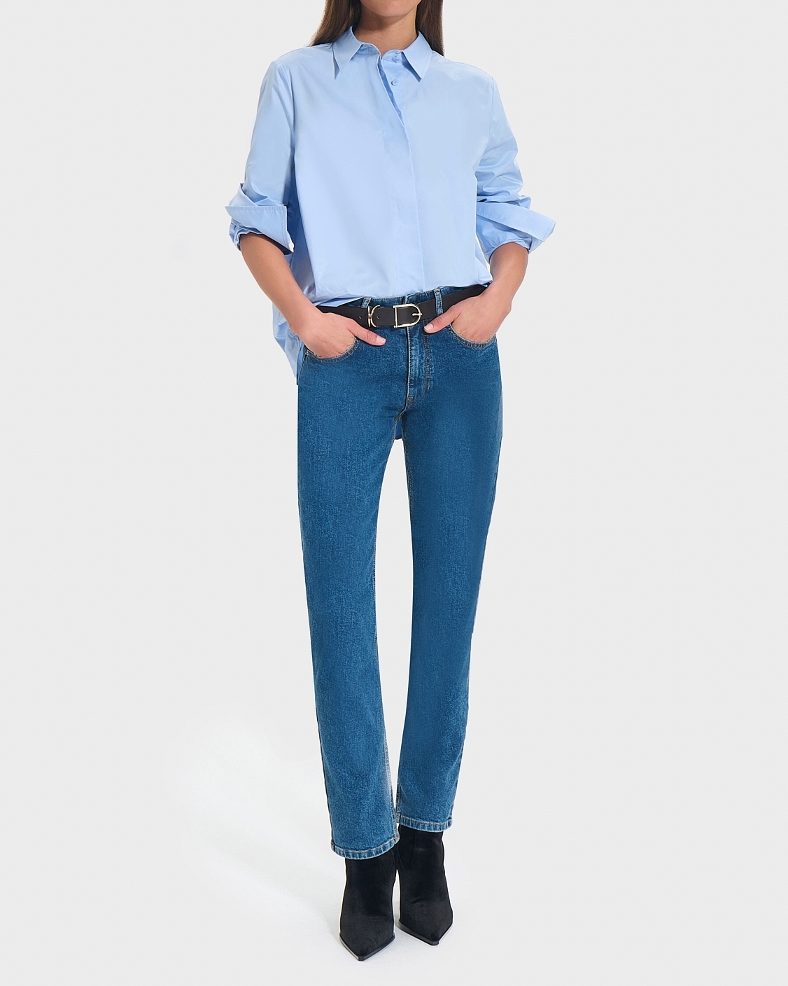 Chemise Clay Zapa seconde main photo 3