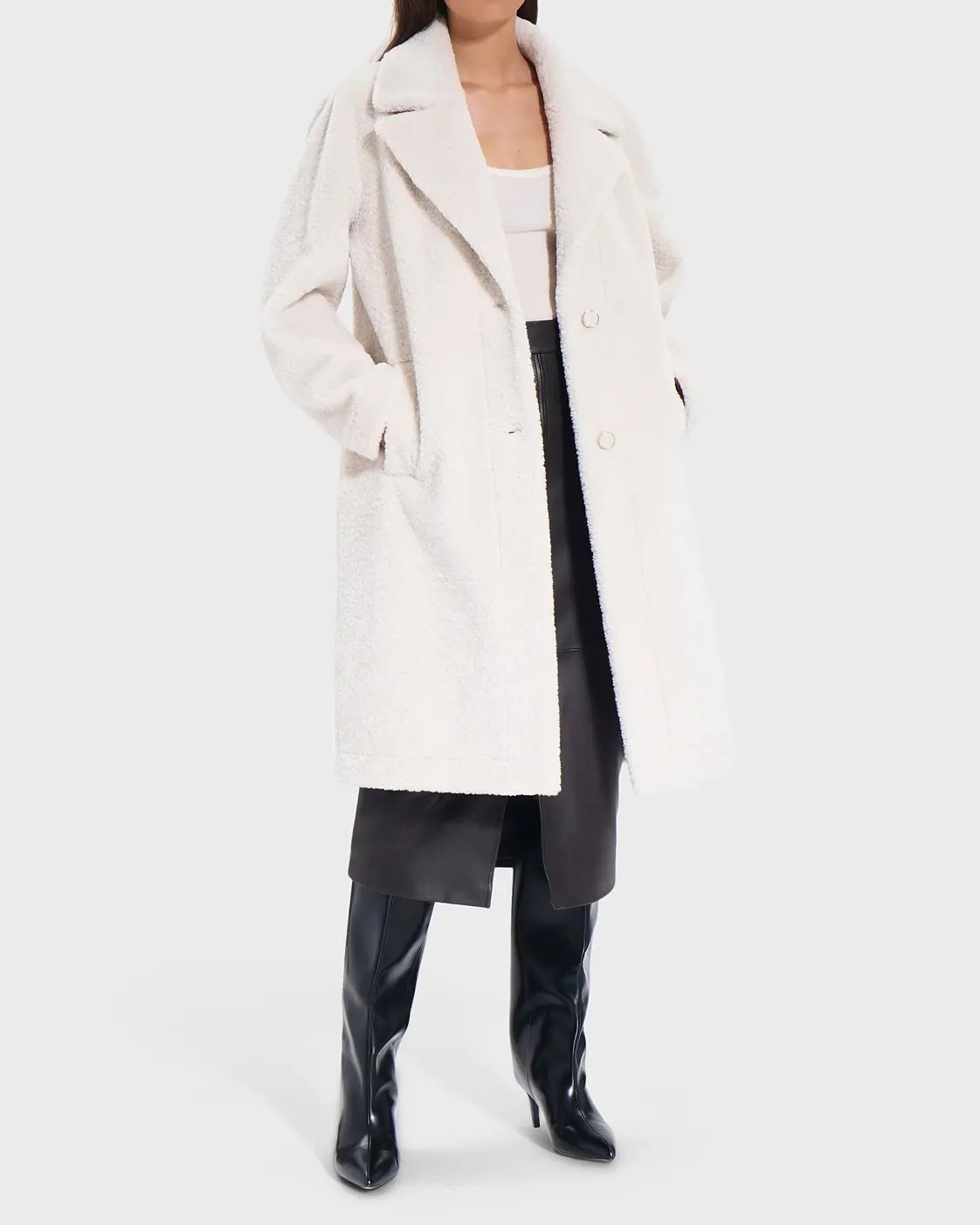 Manteau Mississippo Zapa seconde main photo 4