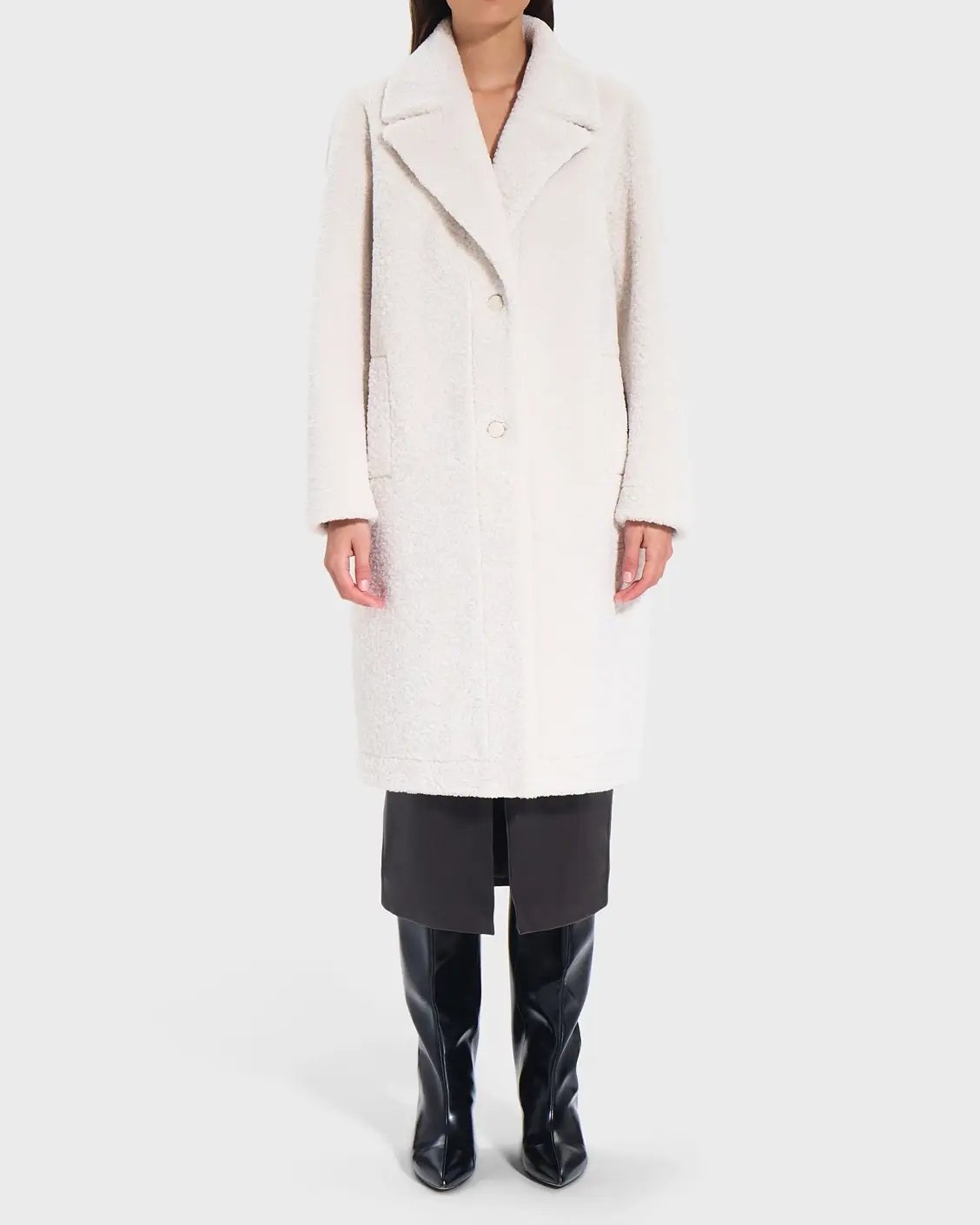 Manteau Mississippo Zapa seconde main photo 7