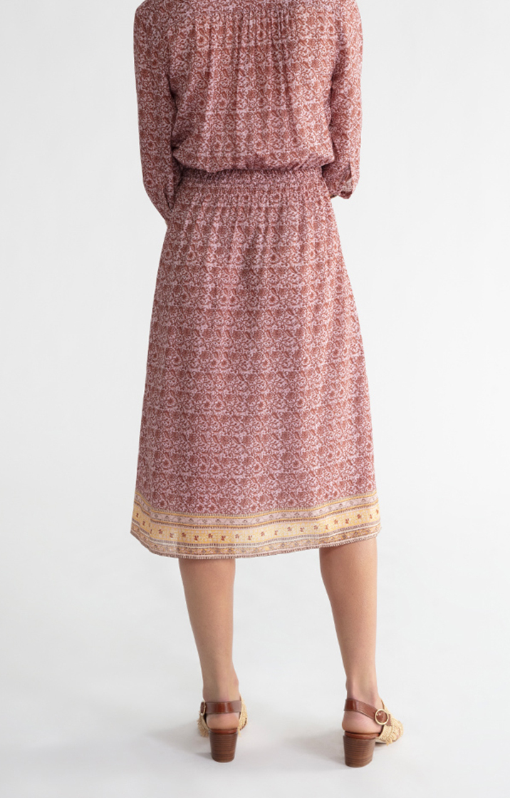 Robe longue Ilko Vanessa Bruno seconde main photo 6