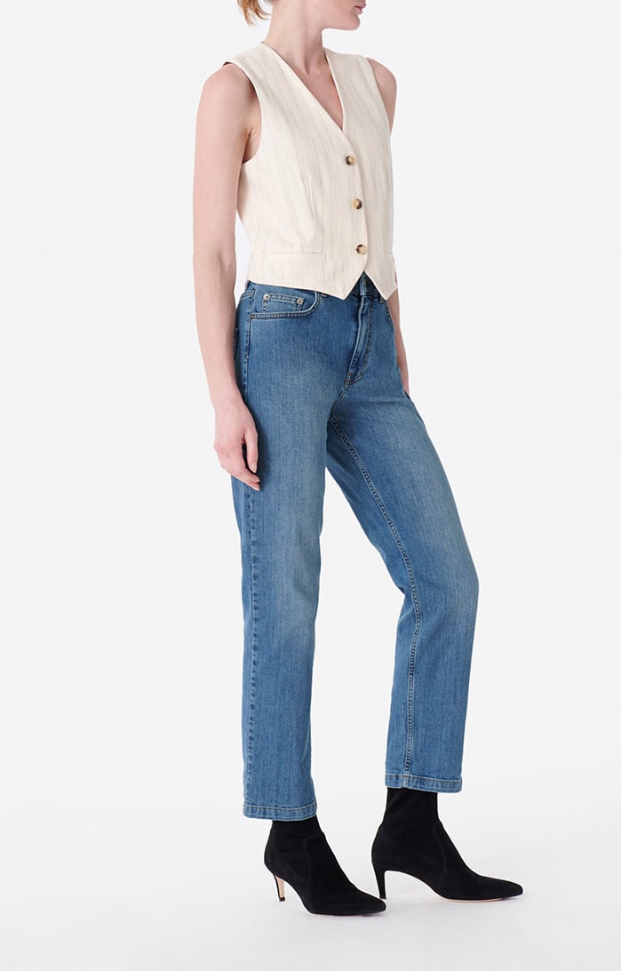 Jean Crop Timael Vanessa Bruno seconde main photo 6