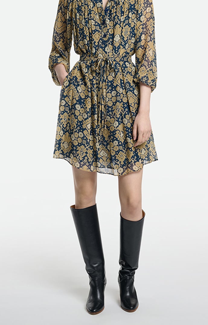 Robe Thana Vanessa Bruno seconde main photo 3