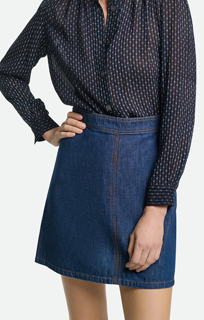 Blouse Thomas Vanessa Bruno seconde main photo 4