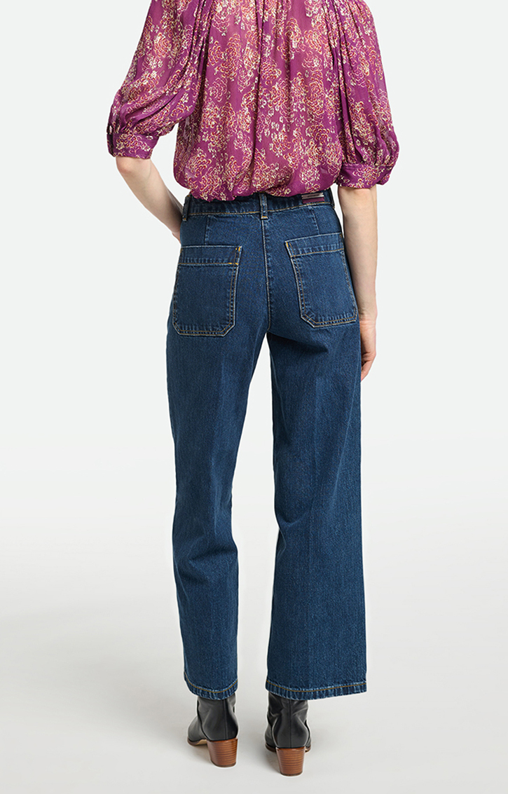 Jean Crop Helias Vanessa Bruno seconde main photo 3