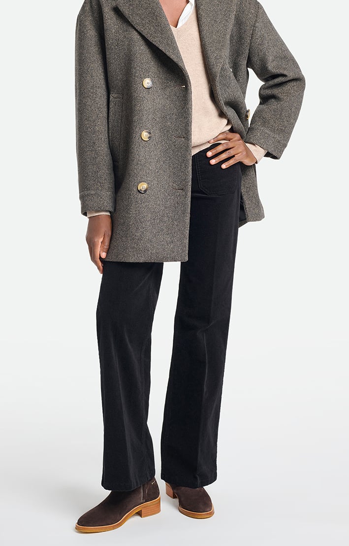 Manteau Sabir Vanessa Bruno seconde main photo 5