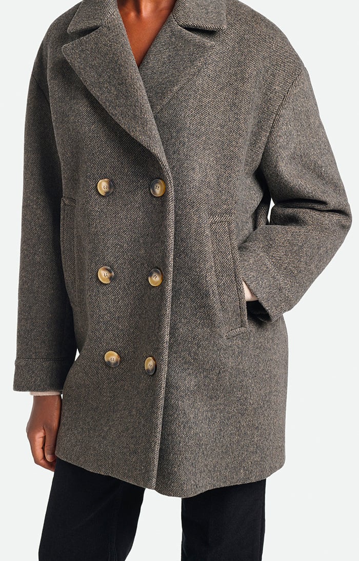 Manteau Sabir Vanessa Bruno seconde main photo 6