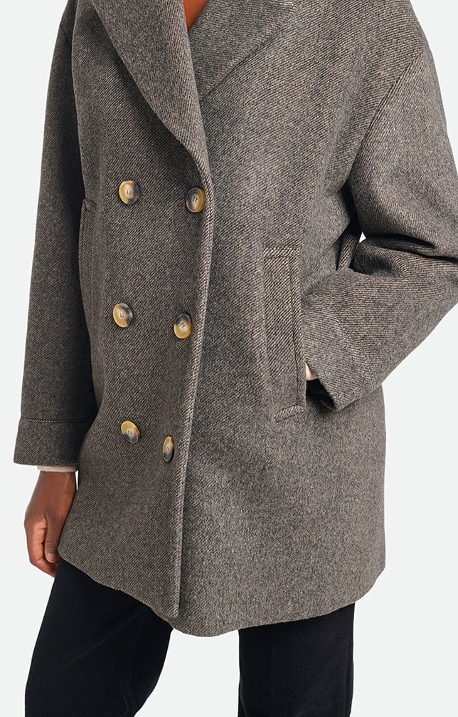 Manteau Sabir Vanessa Bruno seconde main photo 7