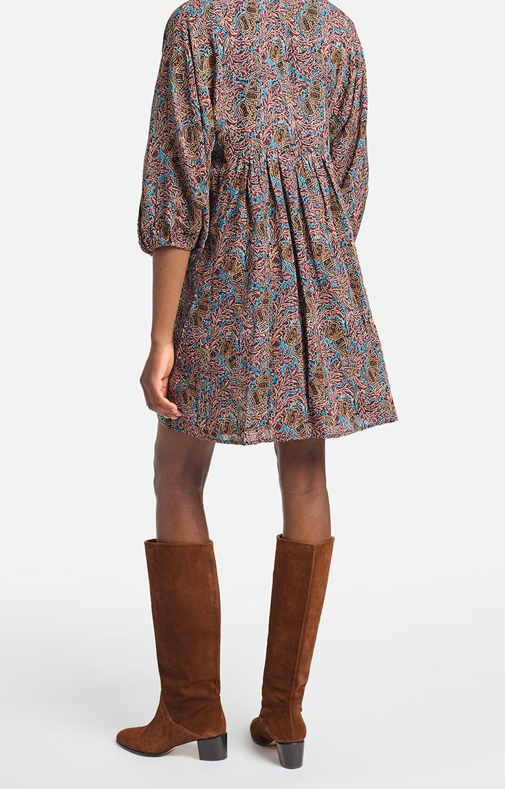 Robe Takis Vanessa Bruno seconde main photo 4
