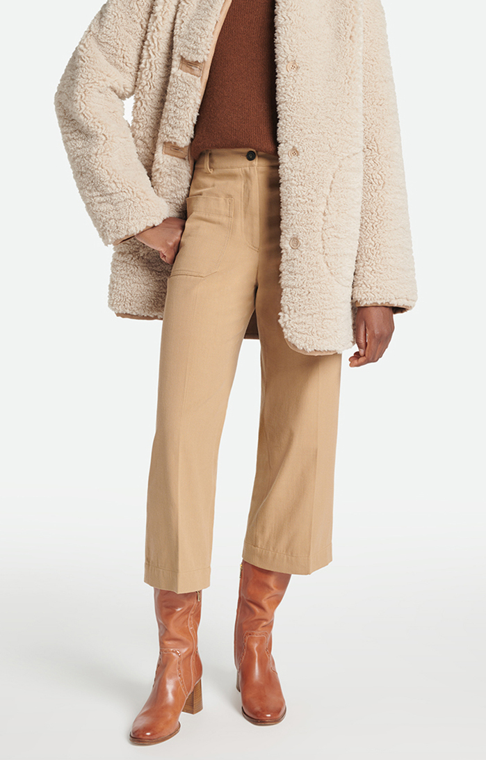 Manteau Vanna Vanessa Bruno seconde main photo 6