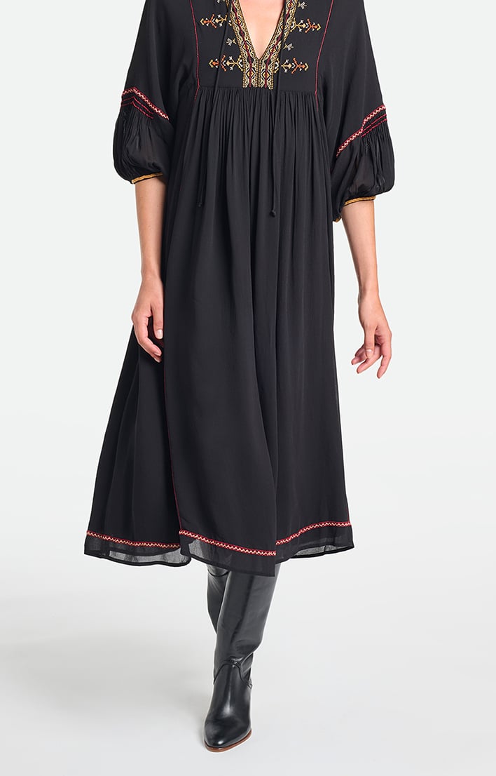 Robe Veronica Vanessa Bruno seconde main photo 2