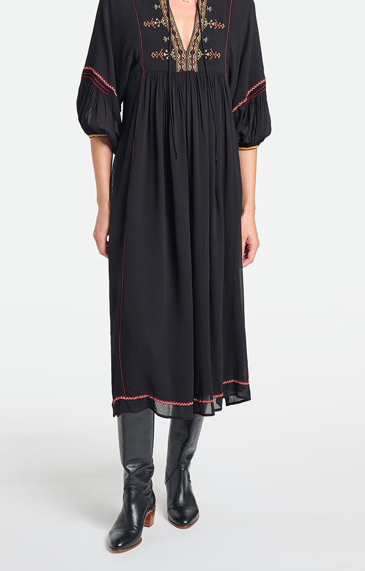 Robe Veronica Vanessa Bruno seconde main photo 3