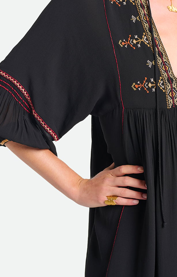 Robe Veronica Vanessa Bruno seconde main photo 4