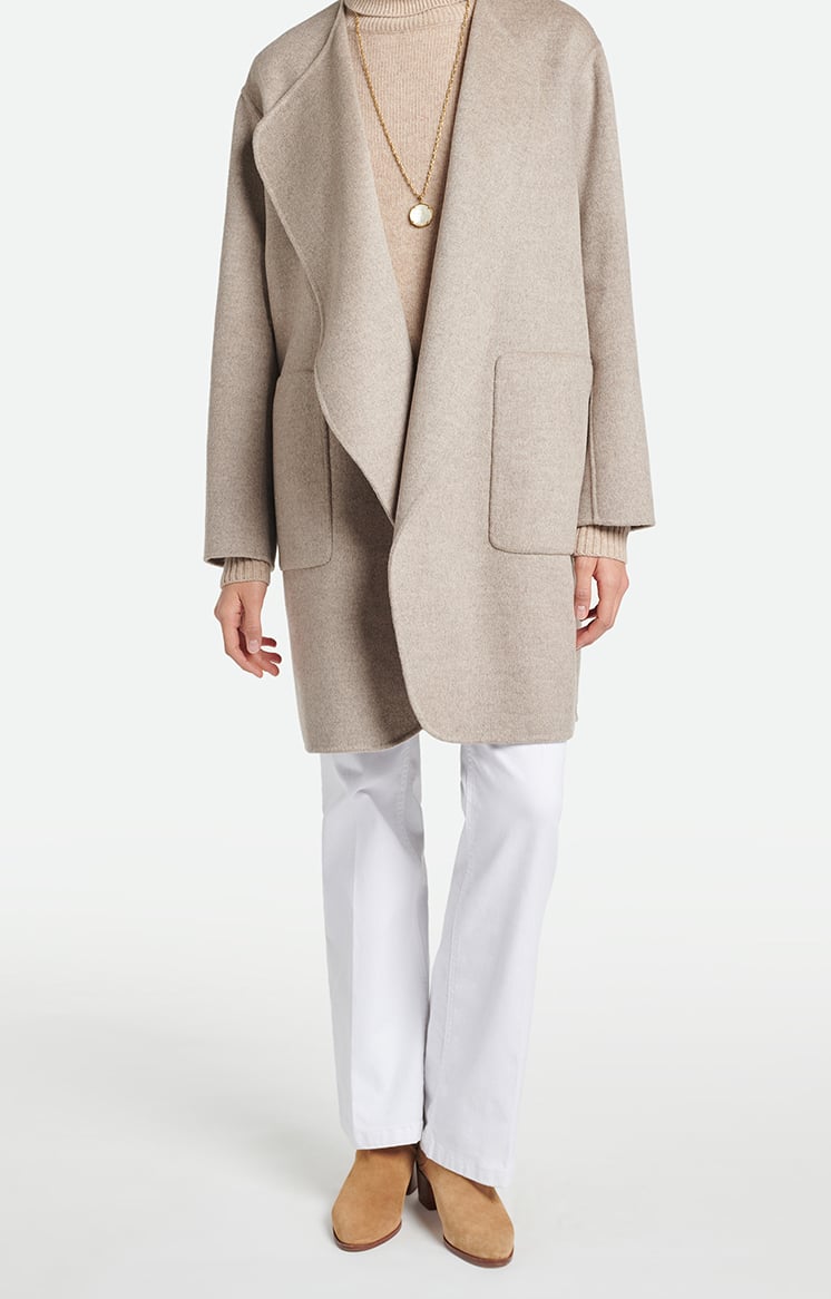 Manteau Rino Vanessa Bruno seconde main photo 5