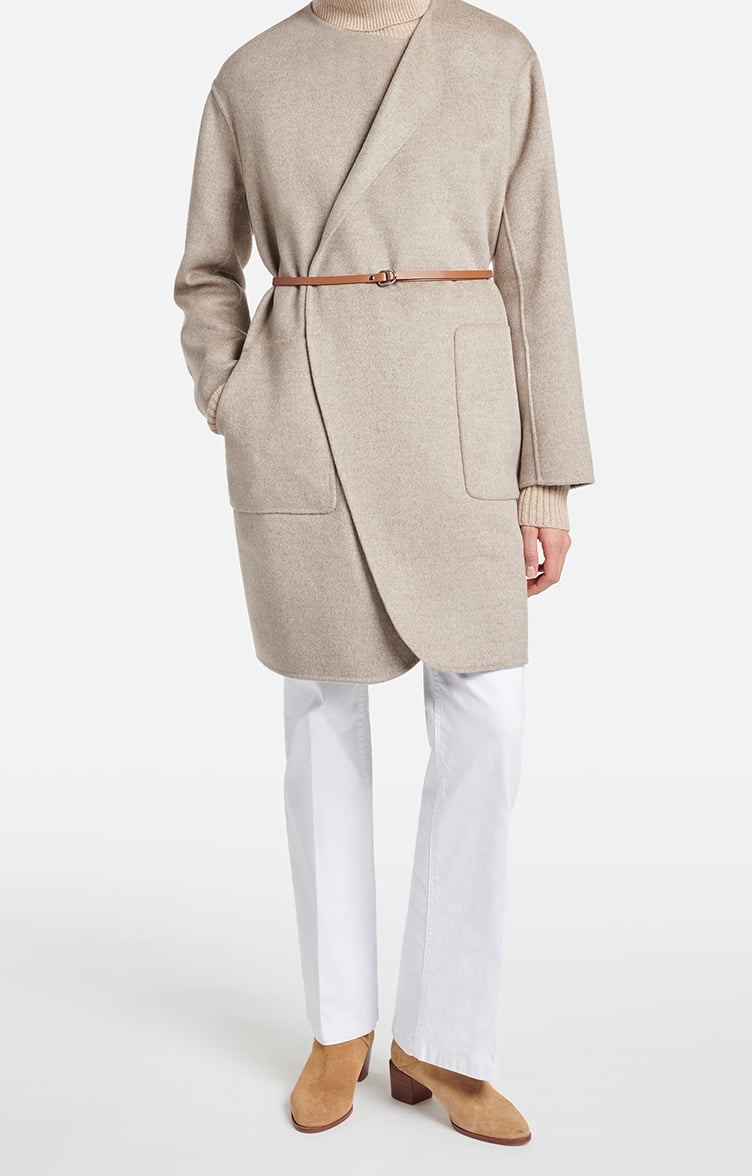 Manteau Rino Vanessa Bruno seconde main photo 6