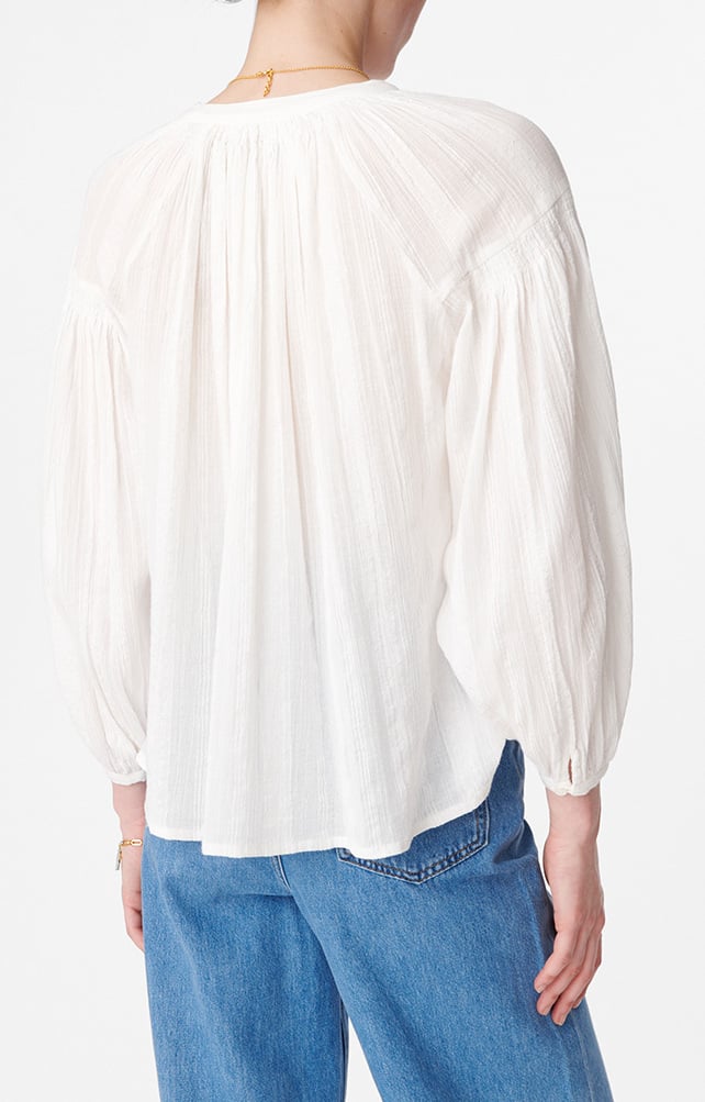 Blouse Nipoa Vanessa Bruno seconde main photo 5