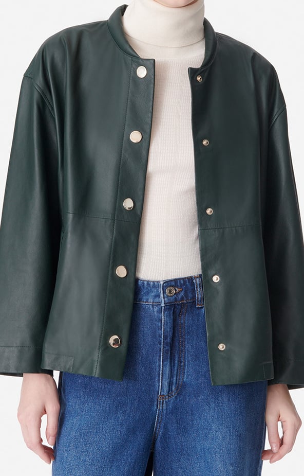 Blouson Apollo Vanessa Bruno seconde main photo 3