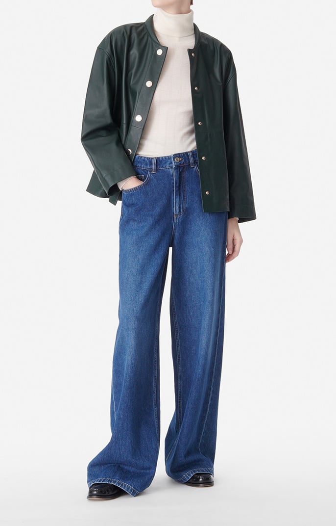 Blouson Apollo Vanessa Bruno seconde main photo 4
