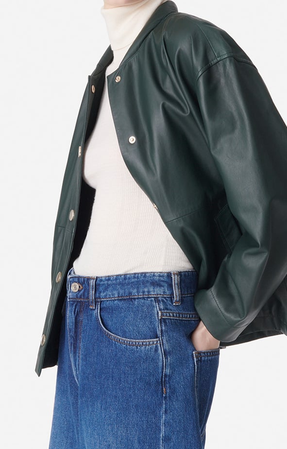 Blouson Apollo Vanessa Bruno seconde main photo 6