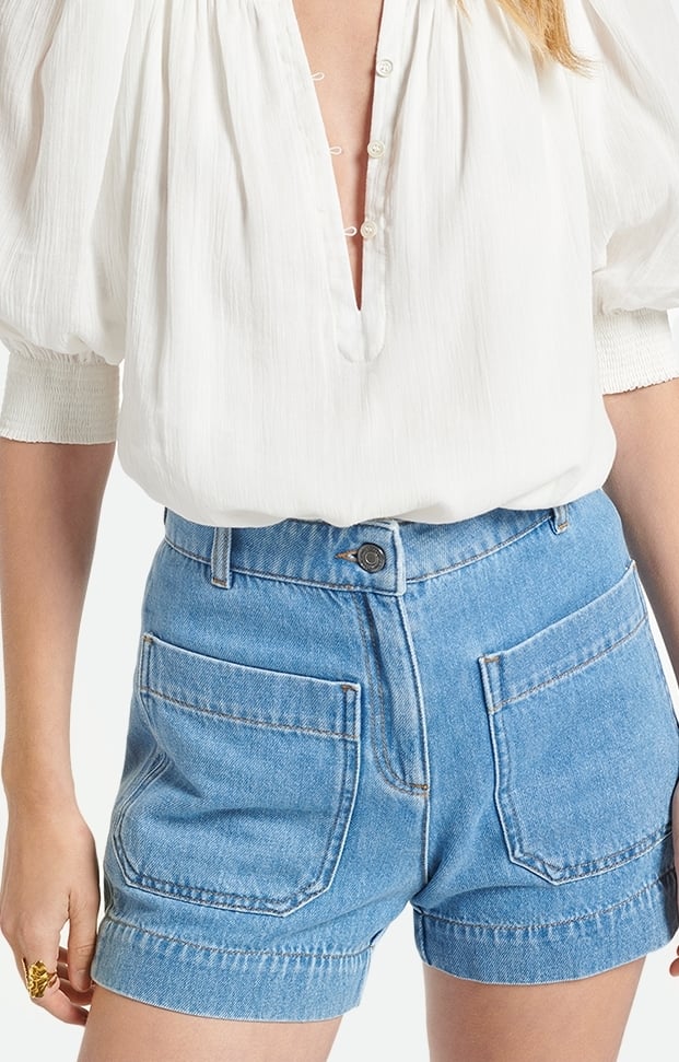 Blouse Seban Vanessa Bruno seconde main photo 4