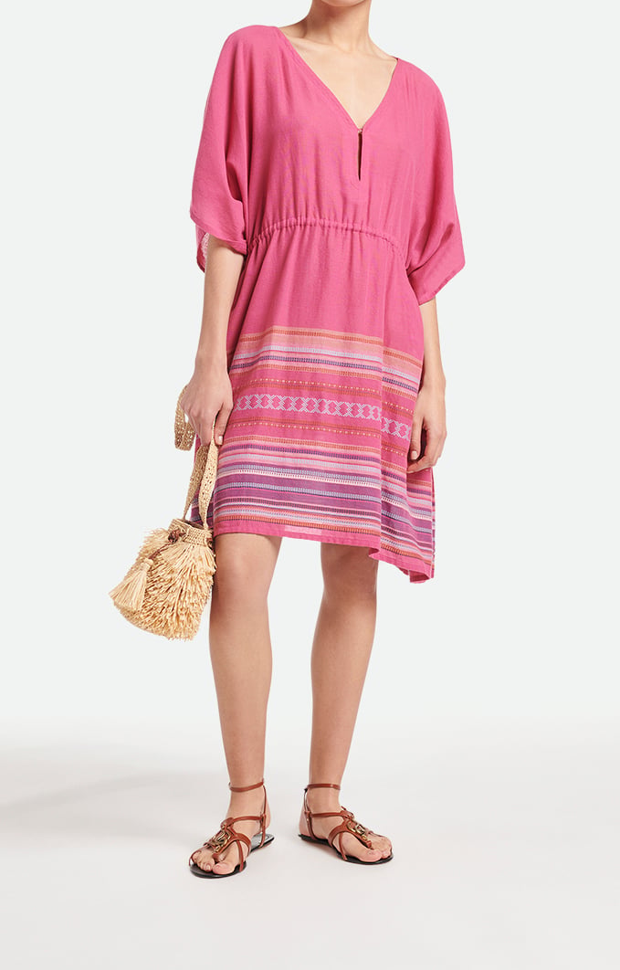 Robe Laiza Vanessa Bruno seconde main photo 2