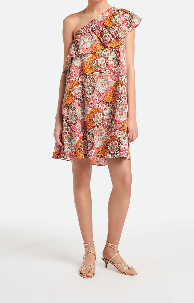 Robe Aleth Vanessa Bruno seconde main photo 4