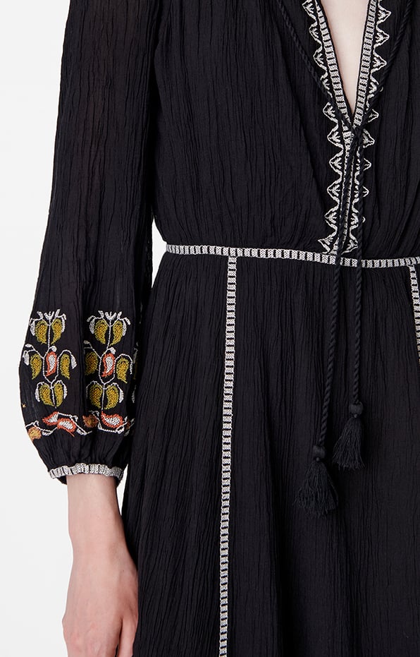 Robe Bangali Vanessa Bruno seconde main photo 4