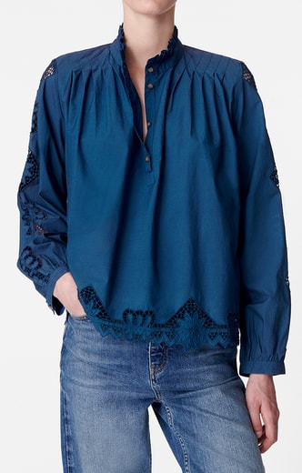 Blouse Bay Vanessa Bruno seconde main photo 2