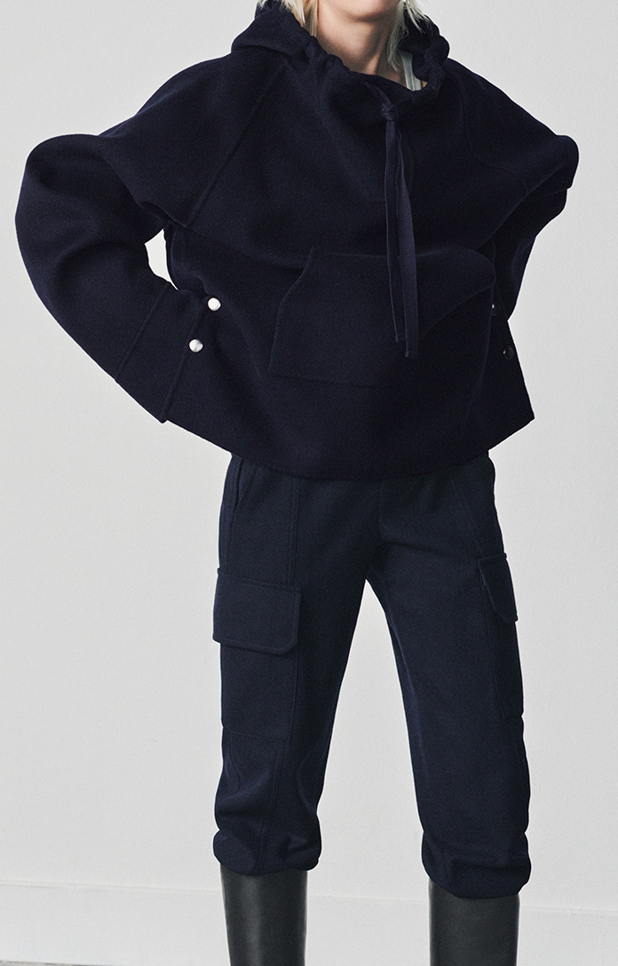 Blouson Atila Vanessa Bruno seconde main photo 4