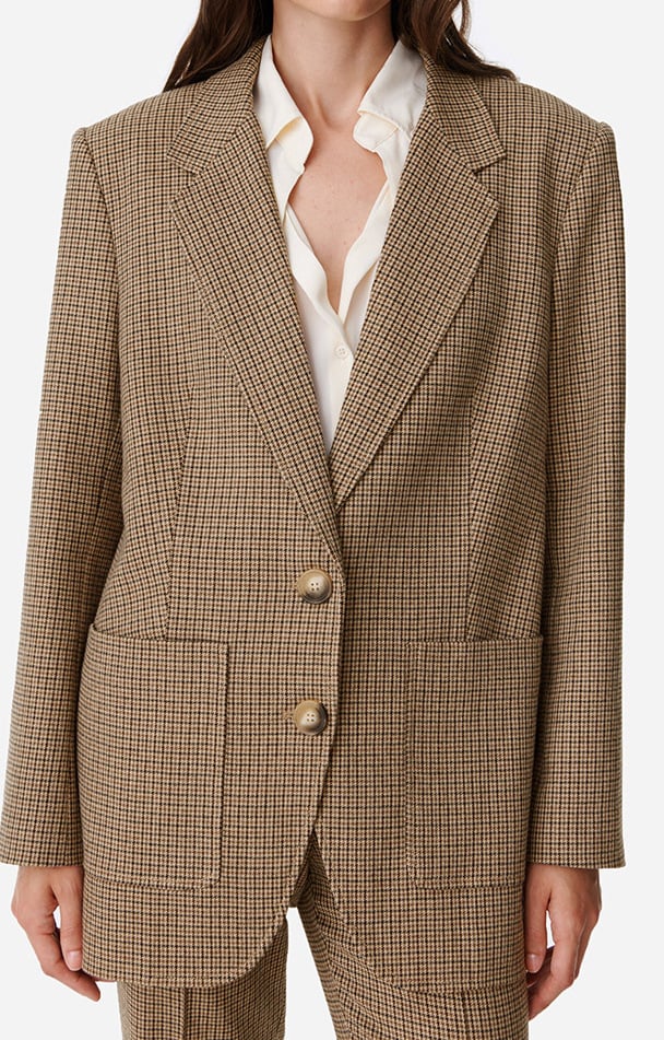 Veste Bradley Vanessa Bruno seconde main photo 5
