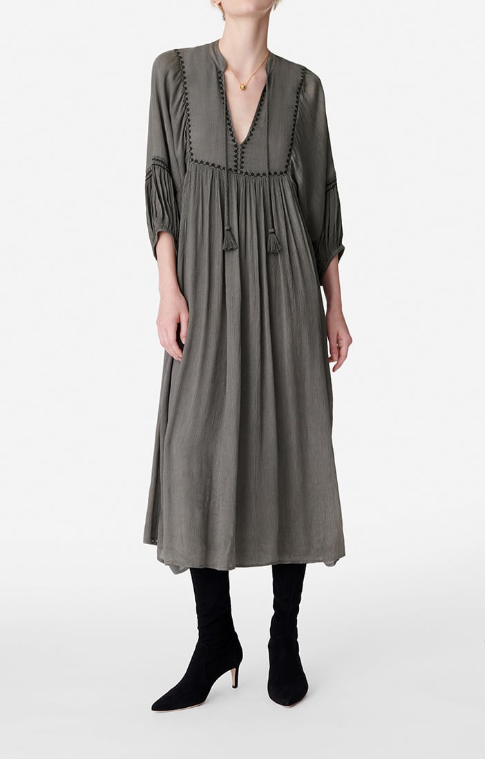 Robe Veronica Vanessa Bruno seconde main photo 3