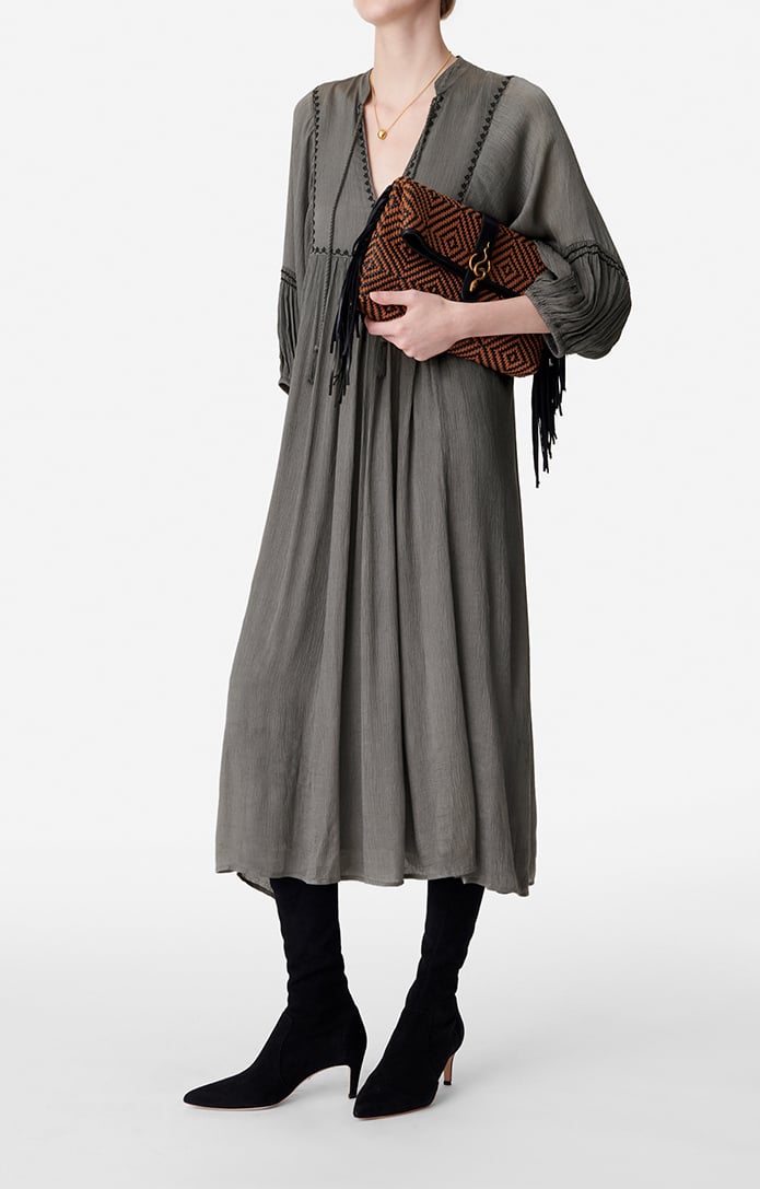 Robe Veronica Vanessa Bruno seconde main photo 4