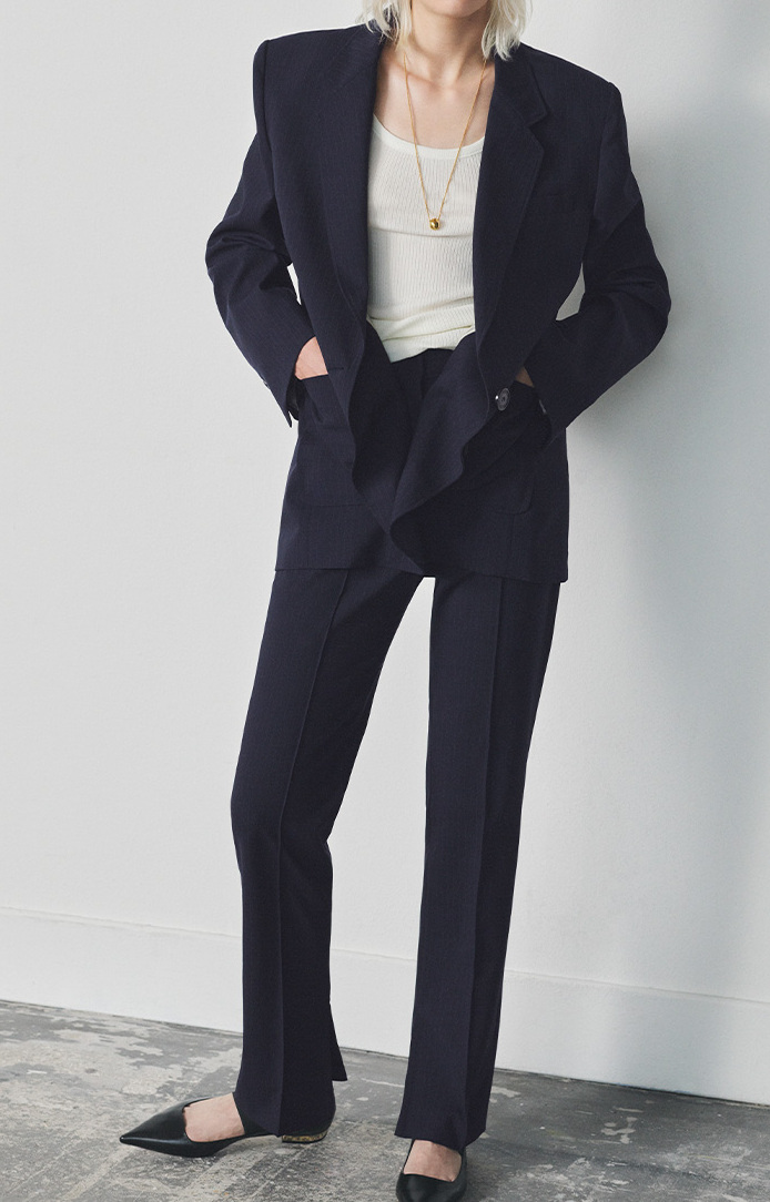 Pantalon Bean Vanessa Bruno seconde main photo 4