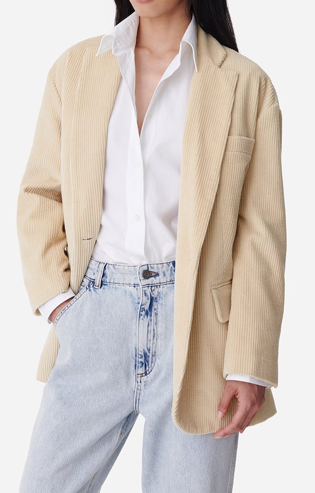 Blazer Virginia Vanessa Bruno seconde main photo 3