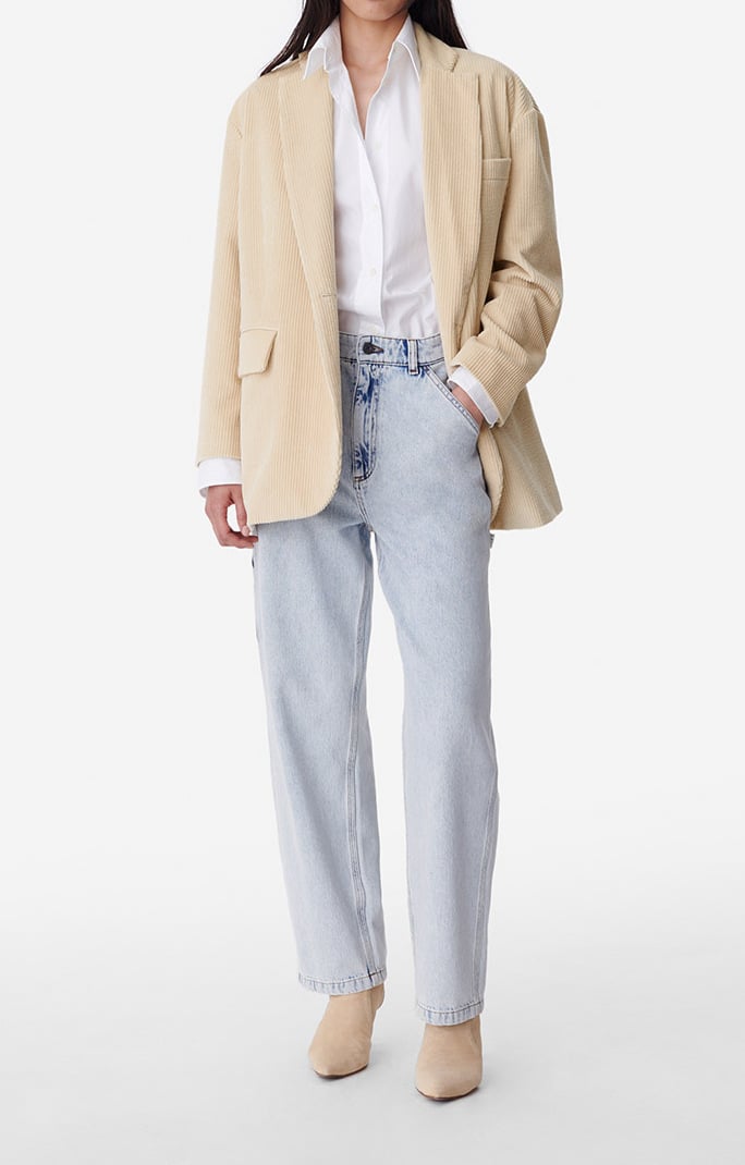 Blazer Virginia Vanessa Bruno seconde main photo 4