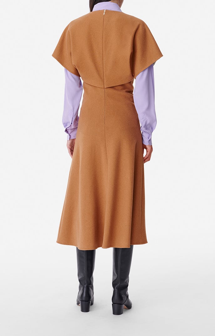 Robe Ariana Vanessa Bruno seconde main photo 5