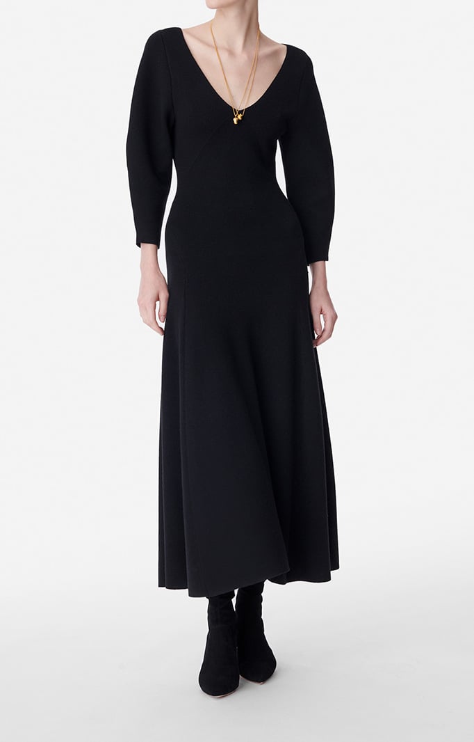Robe Blanca Vanessa Bruno seconde main photo 3