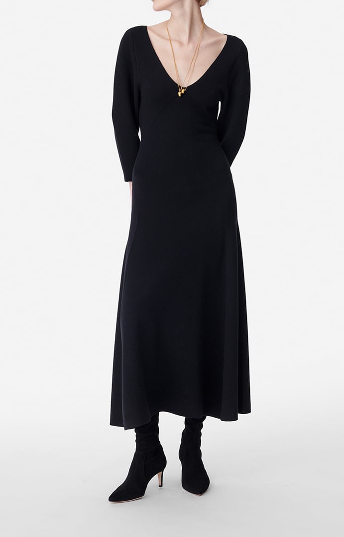 Robe Blanca Vanessa Bruno seconde main photo 6