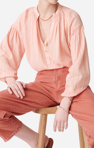 Blouse Nipoa Vanessa Bruno seconde main photo 2