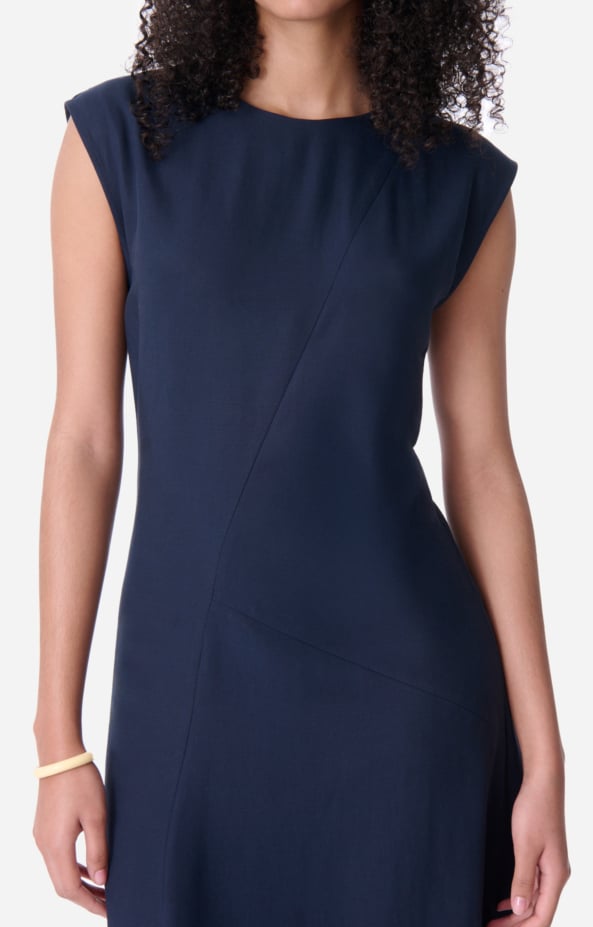 Robe Asymétrique Enea Vanessa Bruno seconde main photo 6