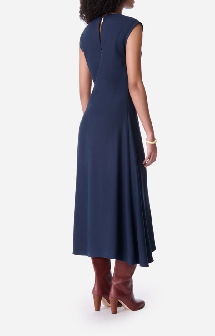Robe Asymétrique Enea Vanessa Bruno seconde main photo 3