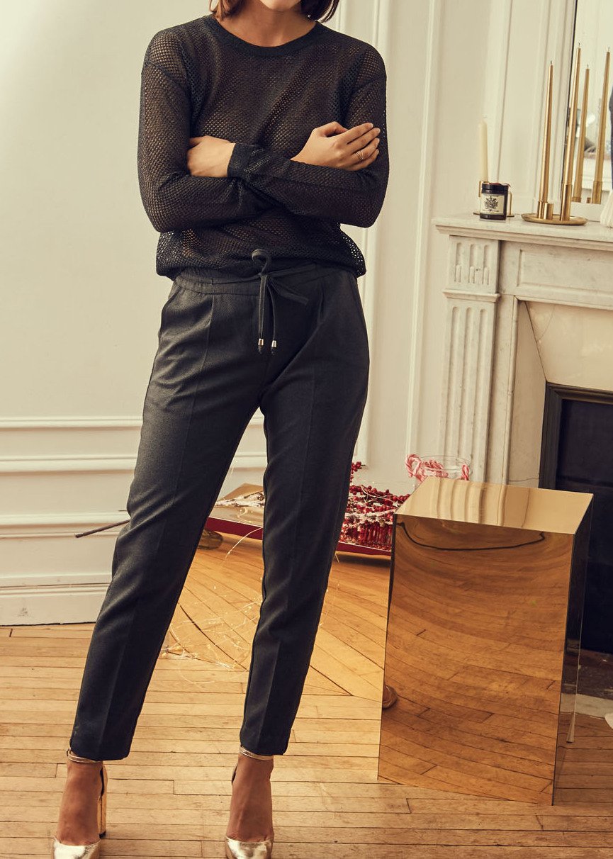 Pristmas - Pantalon Ville Sud Express seconde main photo 3