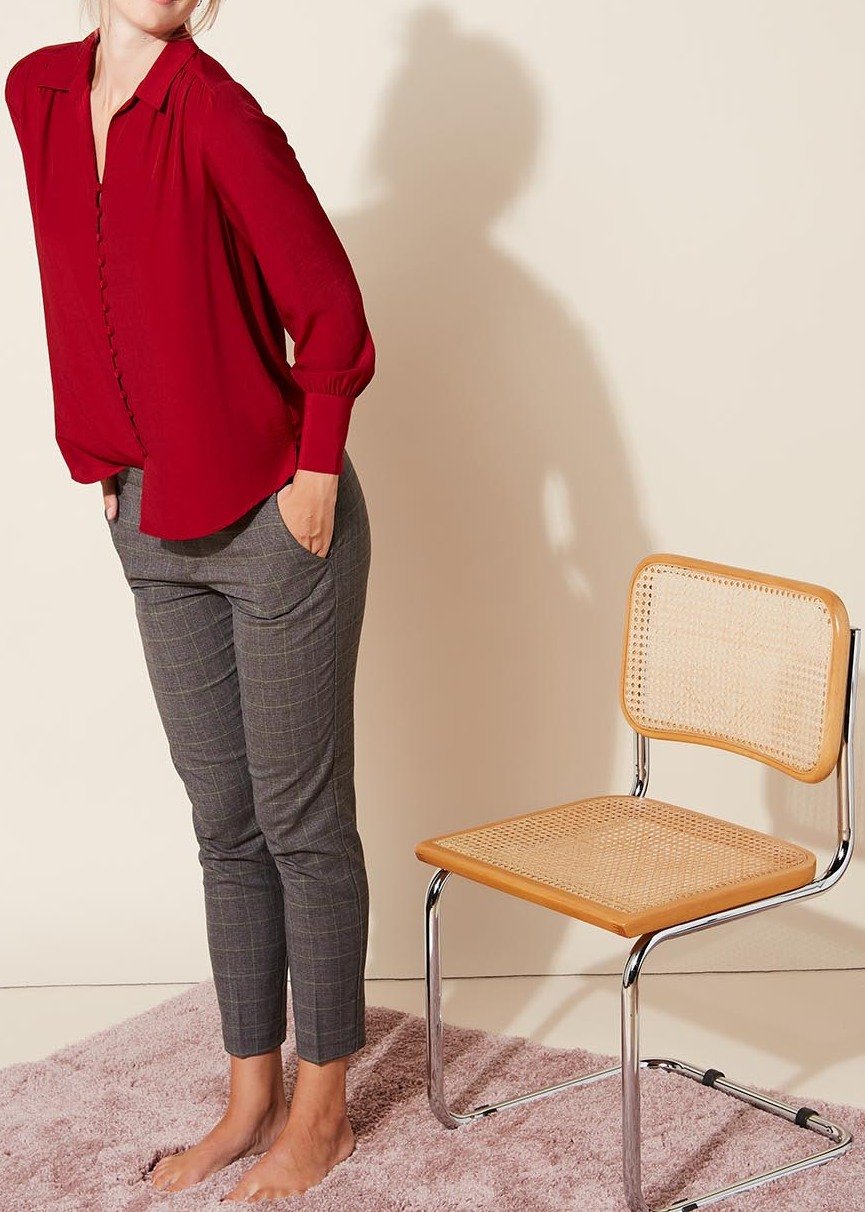 Prof - Pantalon Ville Sud Express seconde main photo 3